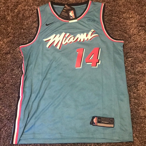 heat jersey herro